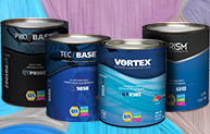Systems Group Can Shots - Martin Senour offers a product solution for all markets