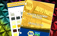 Industrial and Equipment Solid Color Selector