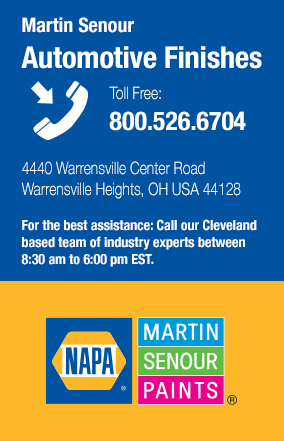 Info Banner Contact Martin Senour toll free at: 800.526.6704