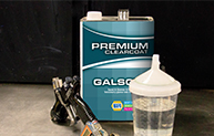 Premium Clearcoats
