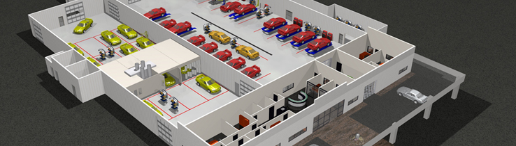 Layout Store Tools Shop Design & Layout | Martin Senour Auto
